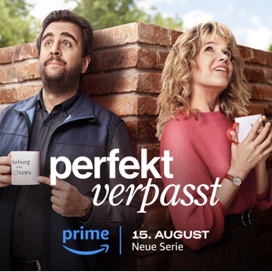 Perfekt Verpasst